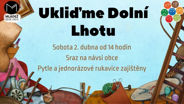 Ukliďme Dolní Lhotu