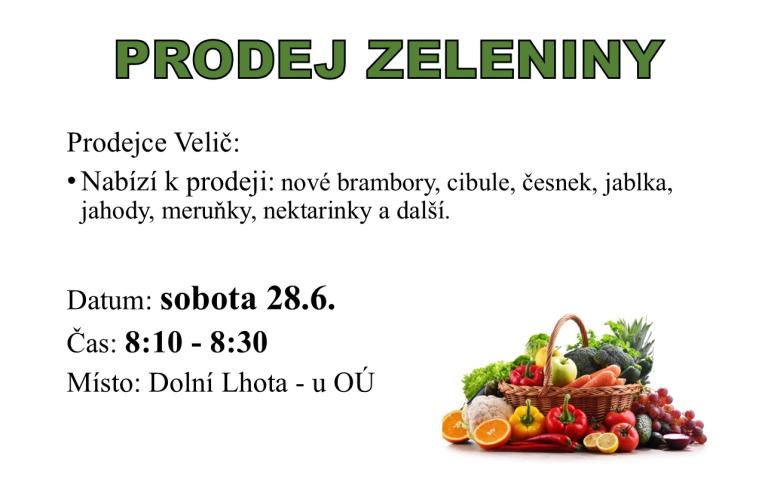 Prodej 