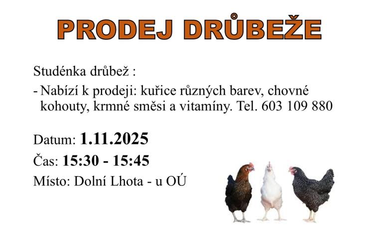 Prodej 