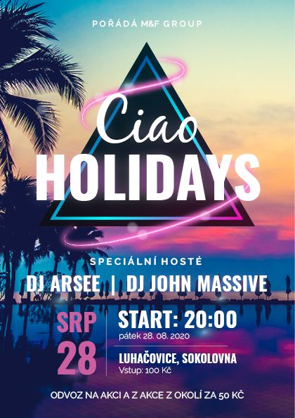 Ciao Holidays