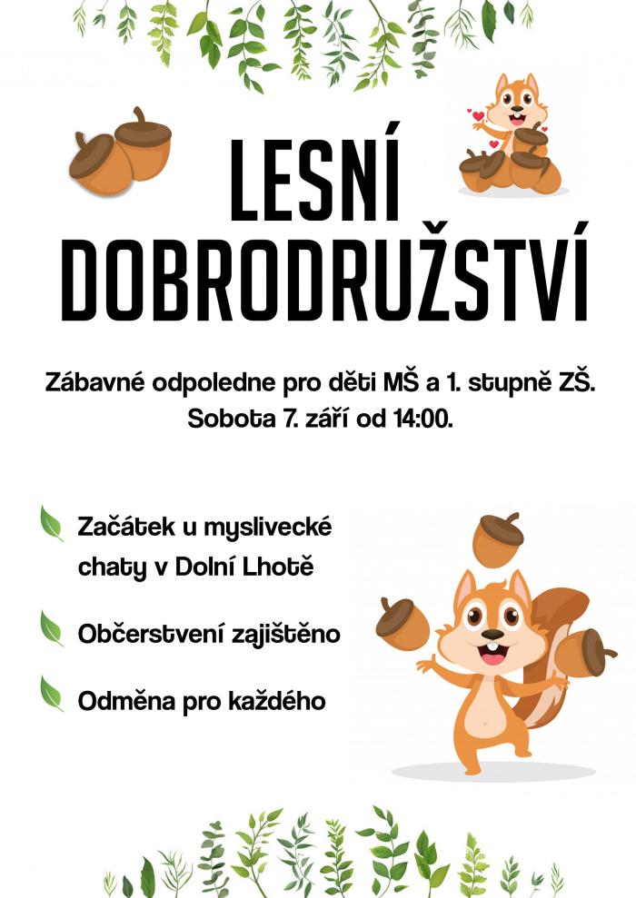 Zábavné odpoledne 