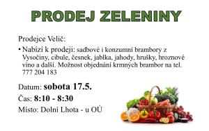 Prodej 