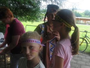 Indiánská stezka 2011
