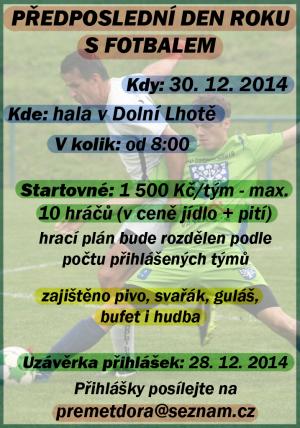 Plakat hotovy