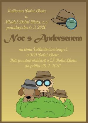 Noc s Andersenem